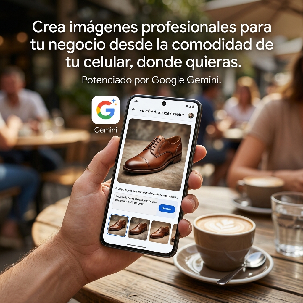 Flyer Imágenes